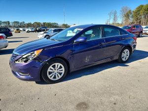 Hyundai Sonata GLS 2.4L 4 2011