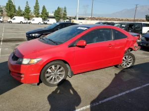 Honda Civic EX 1.8L 4 2010