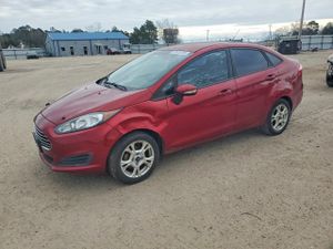 Ford Fiesta SE 1.6L 4 2015
