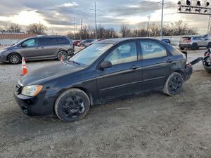 Kia Spectra LX 2.0L 4 2005