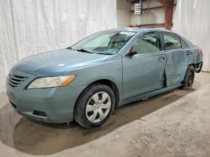 Toyota Camry BASE 2.4L 4 2009