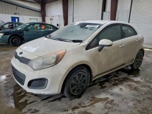 Kia Rio LX 1.6L 4 2014