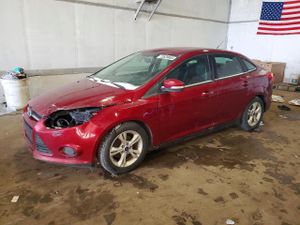 Ford Focus SE 2.0L 4 2014