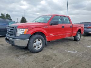 Ford F-150 SUPERCREW 3.5L 6 2012