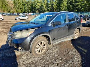 Honda CR-V EXL 2.4L 4 2014