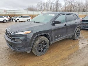 Jeep Cherokee SPORT 2.4L 4 2015
