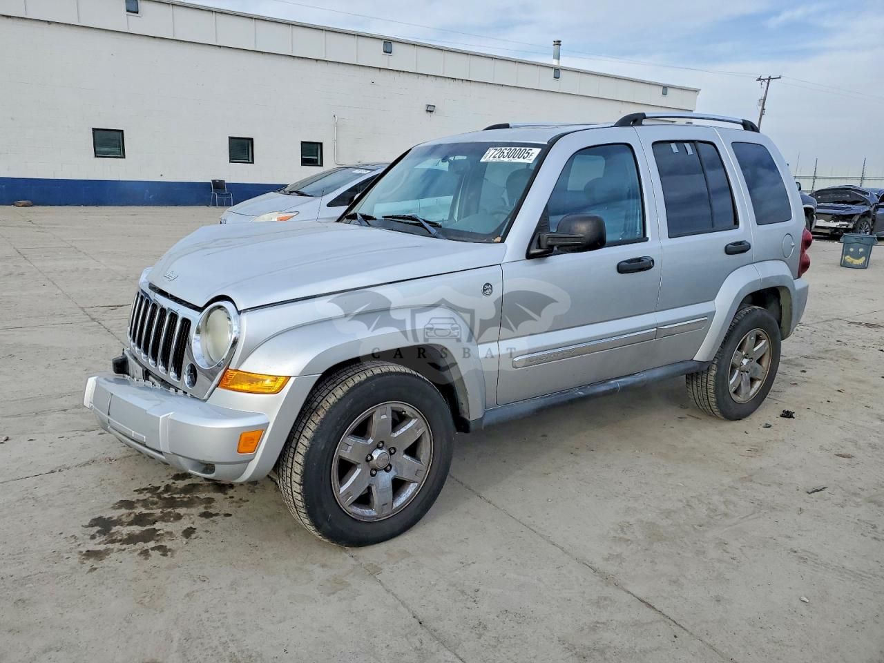 Jeep Liberty LIMITED 3.7L 6 2006