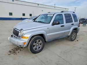 Jeep Liberty LIMITED 3.7L 6 2006