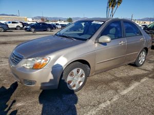 Kia Spectra EX 2.0L 4 2008