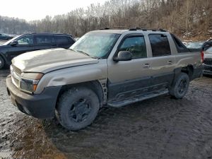 Chevrolet Avalanche K1500 5.3L 8 2002