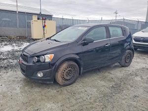 Chevrolet Aveo (Sonic) LTZ 1.4L 4 2012