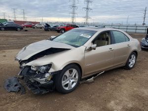 Acura RL 3.5L 6 2005