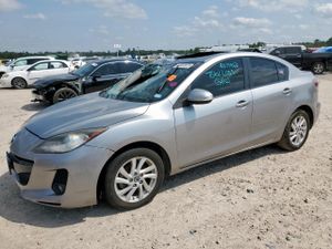 Mazda 3 I 2.0L 4 2013