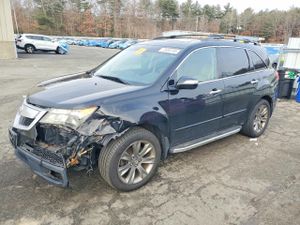 Acura MDX ADVANCE 3.7L 6 2010