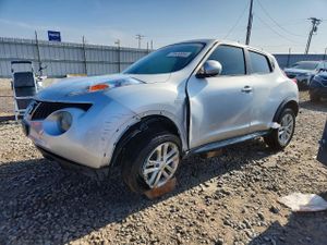 Nissan Juke S 1.6L 4 2014