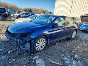 Honda Accord EXL 2.4L 4 2014