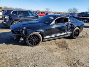 Ford Mustang 3.7L 6 2012