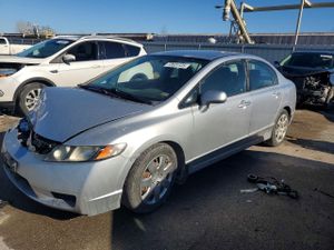 Honda Civic LX 1.8L 4 2009
