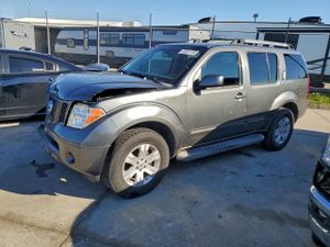 Nissan Pathfinder LE 4.0L 6 2006