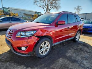 Hyundai Santa Fe LIMITED 3.5L 6 2011