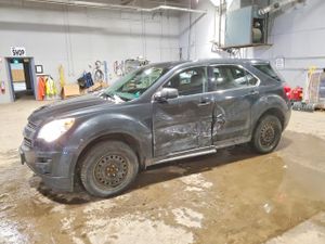 Chevrolet Equinox LS 2.4L 4 2013