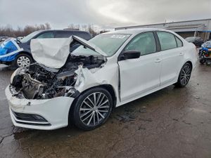 Volkswagen Jetta SE 1.8L 4 2015