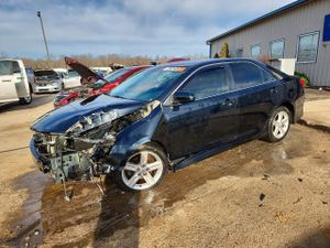 Toyota Camry L 2.5L 4 2014