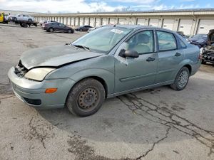 Ford Focus ZX4 2.0L 4 2006
