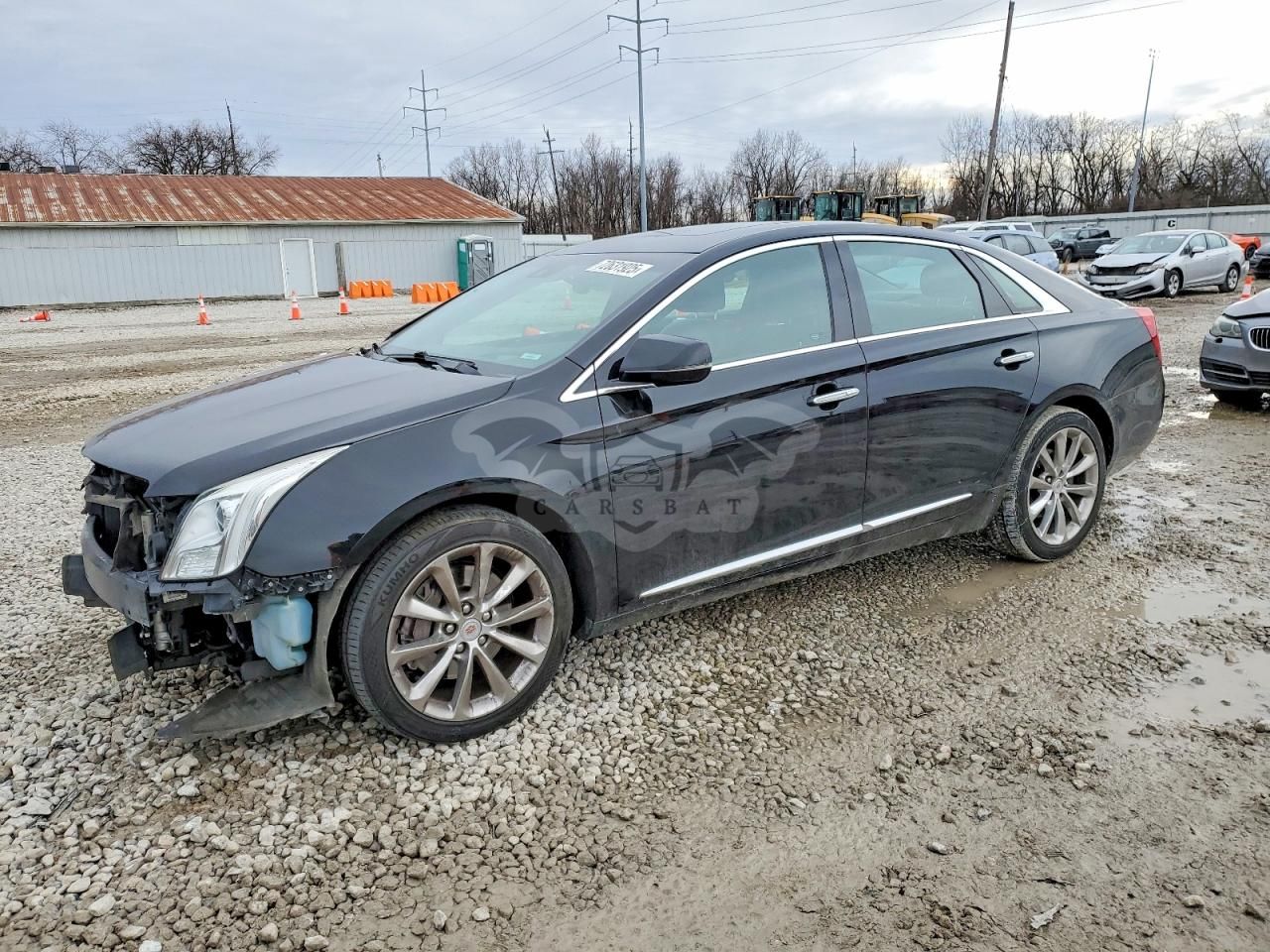 Cadillac XTS PREMIUM COLLECTION 3.6L 6 2013
