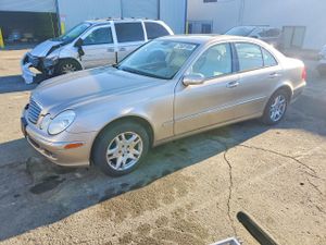 Mercedes-Benz E 350 3.5L 6 2006