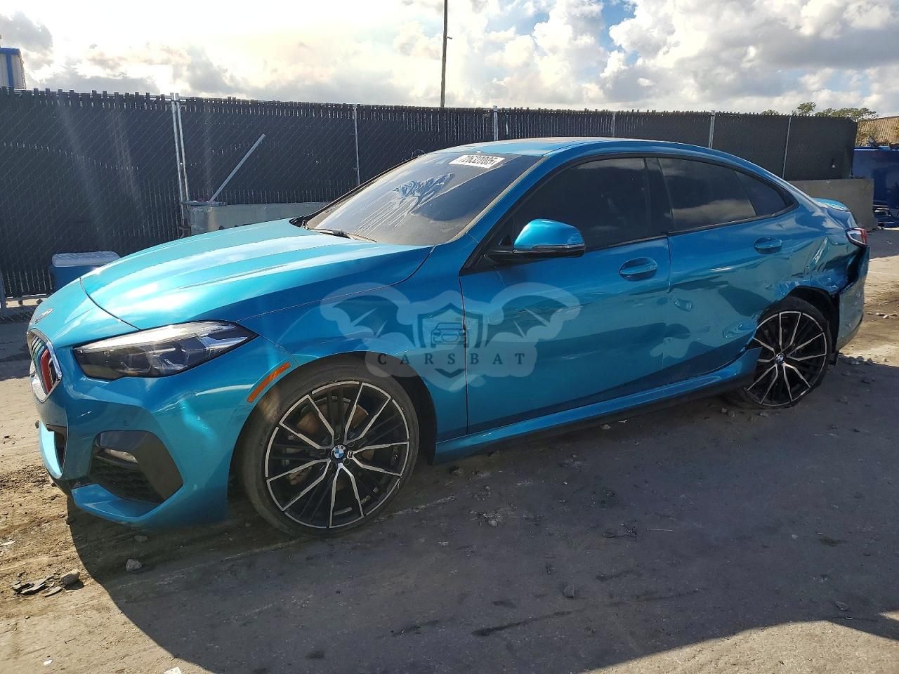 BMW 2 Series 2.0L 4 2021