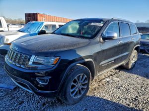 Jeep Grand Cherokee LIMITED 3.6L 6 2015