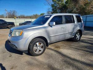 Honda Pilot EXLN 3.5L 6 2012