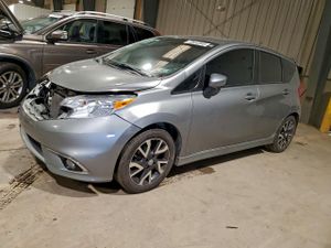 Nissan Versa S 1.6L 4 2015