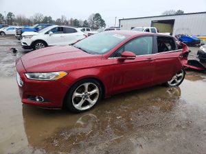 Ford Fusion SE 1.6L 4 2013