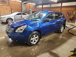 Nissan Rogue S 2.5L 4 2010