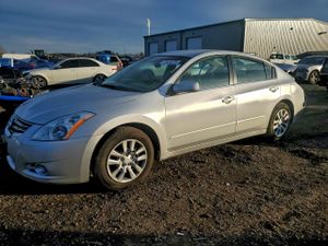 Nissan Altima BASE 2.5L 4 2012