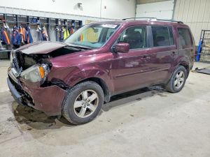 Honda Pilot EXL 3.5L 6 2009