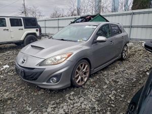 Mazda Speed 3 3 2.3L 4 2010
