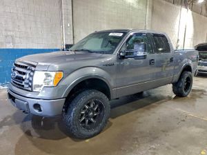 Ford F-150 SUPERCREW 5.4L 8 2010