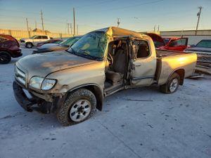 Toyota Tundra ACCESS CAB SR5 4.7L 8 2004