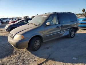 Kia Sedona EX 3.5L 6 2005