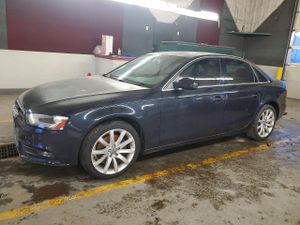 Audi A4 PREMIUM PLUS 2.0L 4 2013