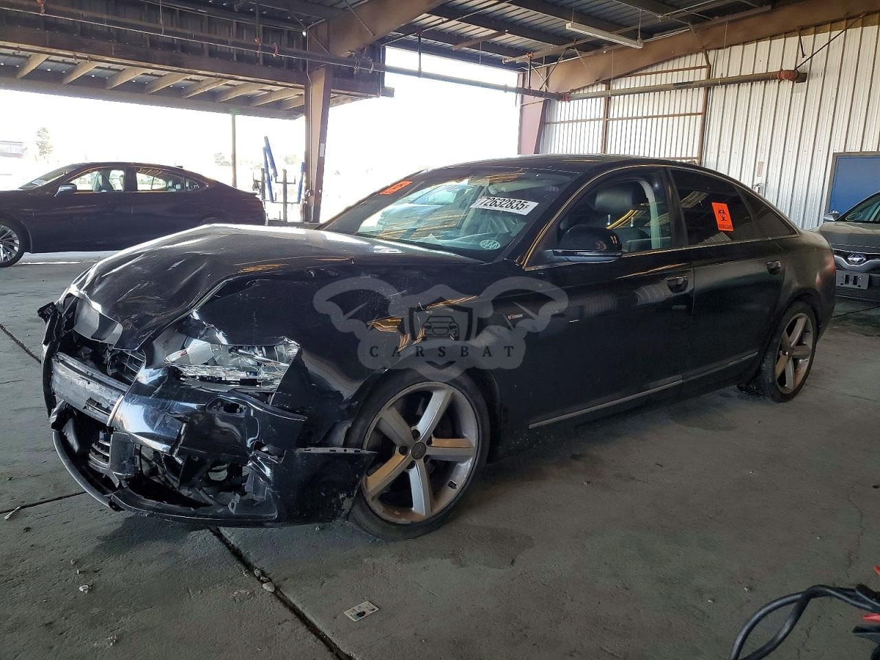 Audi A6 PRESTIGE 3.0L 6 2011