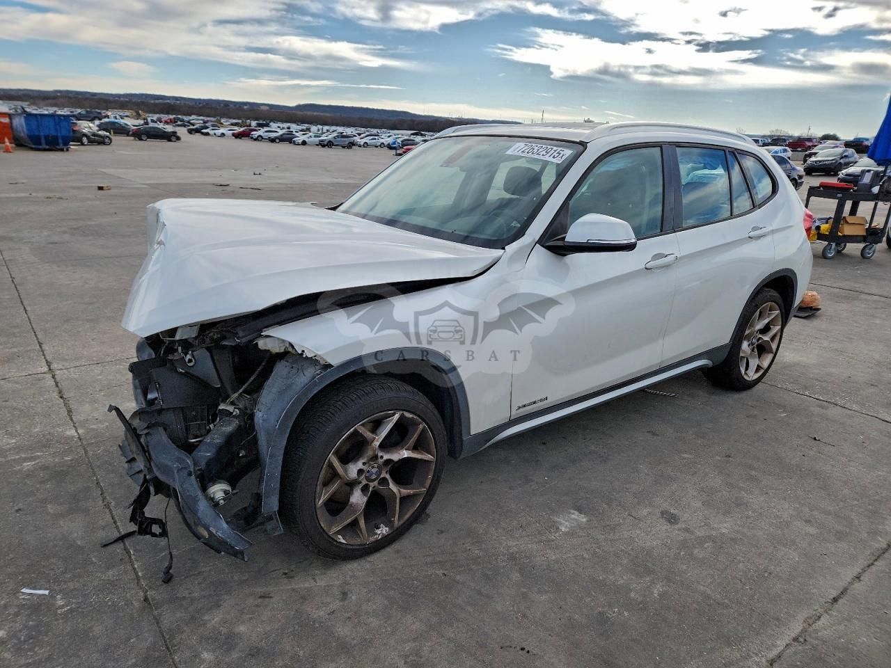 BMW X1 XDRIVE28I 2.0L 4 2015