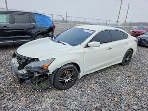 Nissan Altima 2.5 2.5L 4 2014