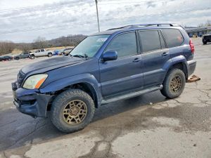 Lexus GX 470 4.7L 8 2004