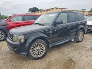 Land Rover Range Rover HSE 5.0L 8 2012