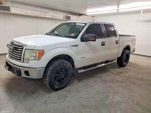 Ford F-150 SUPERCREW 3.5L 6 2011