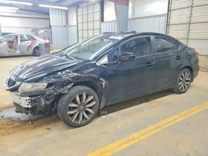 Honda Civic EXL 1.8L 4 2015